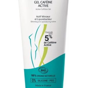 Gel anticelulitic Bio cu cafeina activa