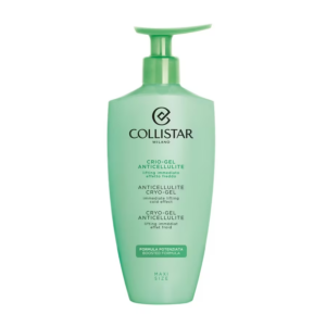 Gel anticelulitic crio cu efect de lifting