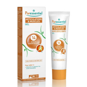 Gel antireumatic cu uleiuri esentiale