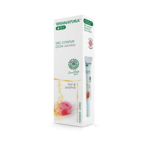 Gel antirid pentru conturul ochilor