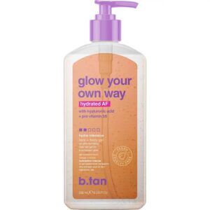 Gel autobronzant Glow Your Own Way Hydrated