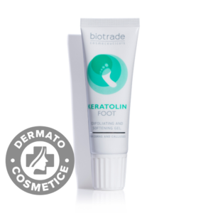 Gel exfoliant pentru picioare Keratolin Foot