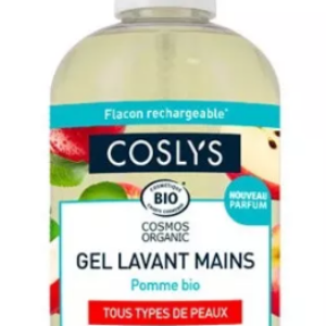Gel bio pentru spalare pe maini fara sapun cu extract de mere