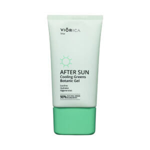 Gel botanic cu note verzi racoritoare Solar
