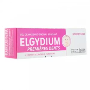 Gel calmant pentru eruptii dentare 15 ml