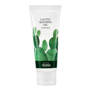 Gel calmant pentru fata Cactus