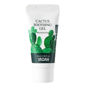 Gel calmant pentru fata Cactus