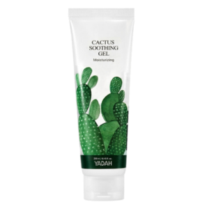 Gel calmant pentru fata Cactus