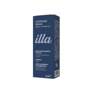 Gel calmant pentru iritatii intime Illa