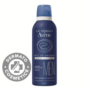 Gel calmant si purifiant pentru ras