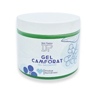 Gel camforat