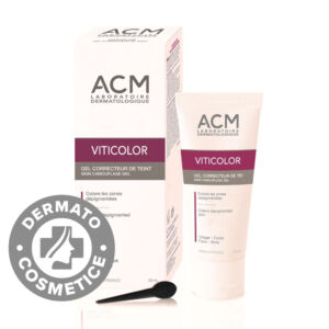 Gel colorant piele depigmentata Viticolor
