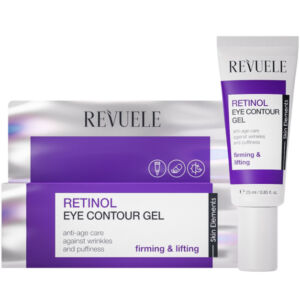 Gel contur ochi cu retinol