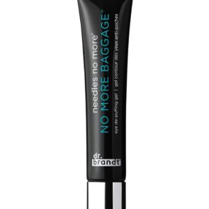 Gel contur pentru ochi anti-cearcane Needles No More