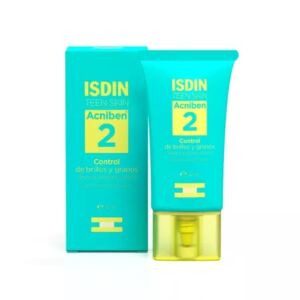 Gel-creama matifianta Acniben