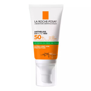 Gel-crema SPF50+ Anthelios UVM 400 Oil Control