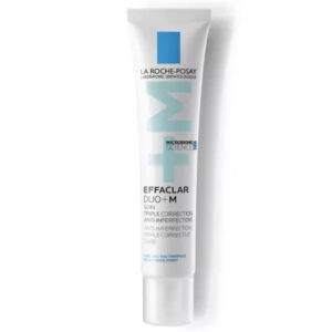 Gel-crema anti-imperfectiuni Effaclar Duo+M