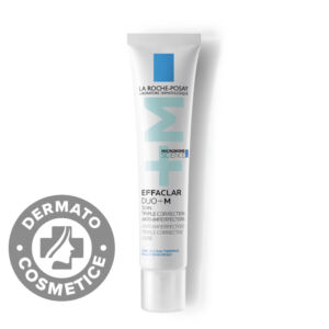 Gel-crema anti-imperfectiuni Effaclar Duo+M