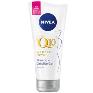 Gel-crema anticelulitic Q10