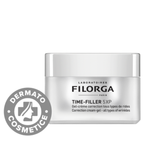 Gel-crema corector antirid Time Filler 5XP