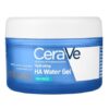 Gel-crema cu acid hialuronic pentru hidratarea tenului HA Water Gel