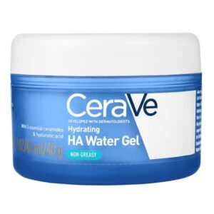 Gel-crema cu acid hialuronic pentru hidratarea tenului HA Water Gel
