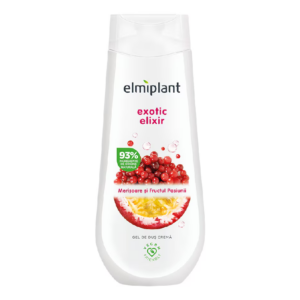 Gel crema de dus Exotic elixir