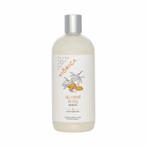 Gel-crema de dus nutritiv