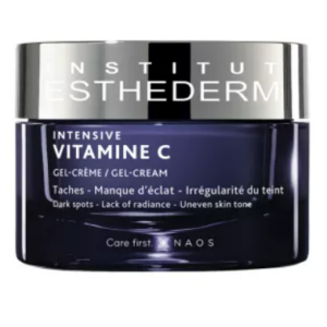 Gel crema de fata cu Vitamina C Intensive