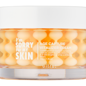 Gel crema hidratanta cu Vitamina C si Niacinamide