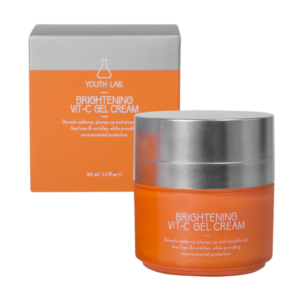 Gel-crema hidratanta cu vitamina C