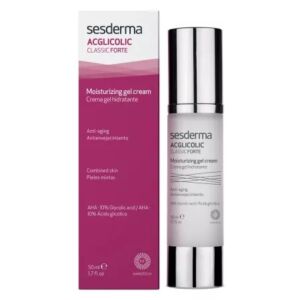Gel-crema intensiv pentru pielea mixta ACglicolic Classic Intensiv