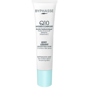 Gel-crema pentru conturul ochilor Q10 Hidra'Confort