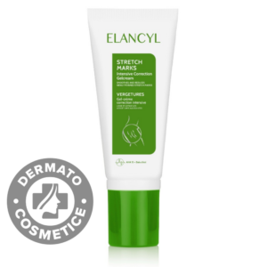 Gel crema pentru corectarea intensiva a vergeturilor