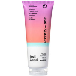 Gel-crema pentru corp si fata hidratant Feel Good