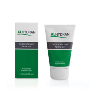 Gel-crema pentru inchiderea ranilor Alhydran