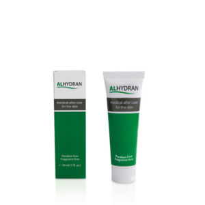 Gel-crema pentru inchiderea ranilor Alhydran