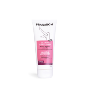 Gel-crema pentru picioare Jambes Legeres Bio