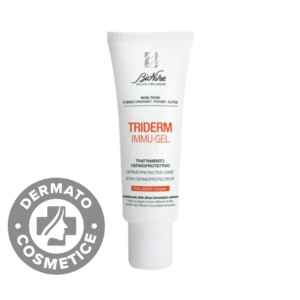 Gel-crema pentru stimularea imunitatii locale Triderm Immu-Gel