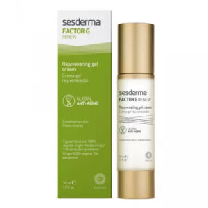 Gel-crema pentru ten mixt Factor G Renew