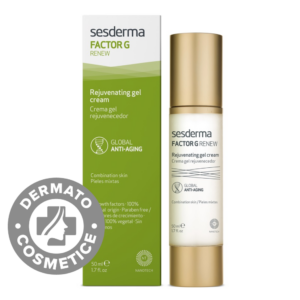 Gel-crema pentru ten mixt Factor G Renew
