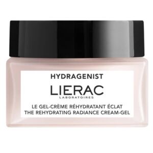 Gel-crema rehidratanta pentru stralucire Hydragenist
