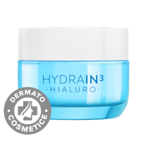 Gel crema ultra-hidratant Hydrain3 Hialuro
