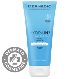 Gel cremos de curatare Hydrain3 Hialuro