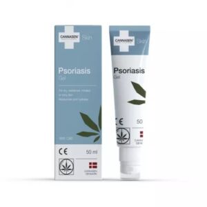 Gel cu CBD pentru psoriazis