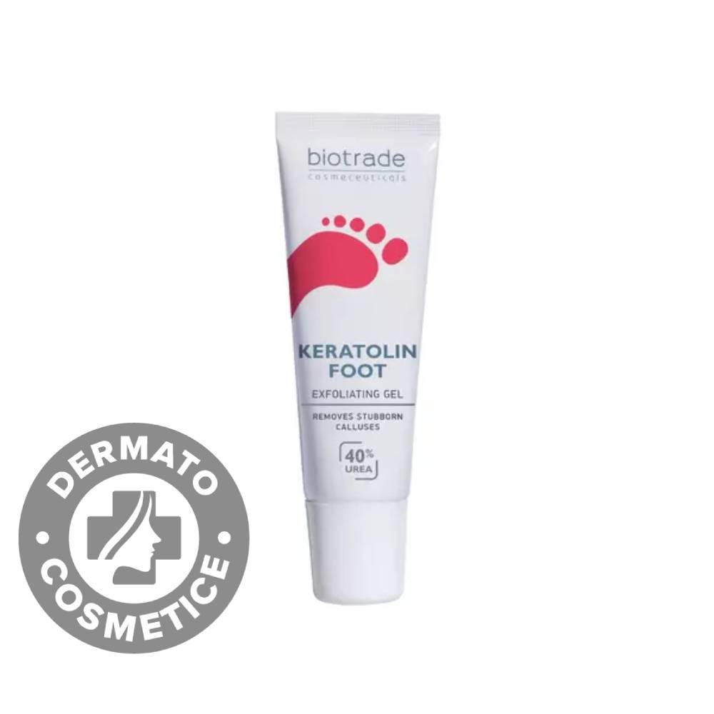 Gel cu Uree 40% Keratolin Foot