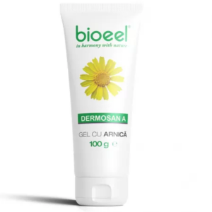 Gel cu arnica Dermosan A