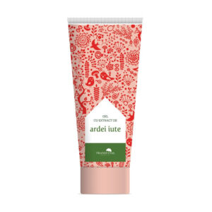 Gel cu extr.ardei iute 250ml(Transvital