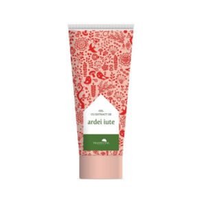 Gel cu extract de ardei iute 250ml (Transvital)