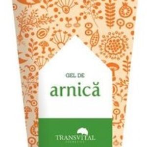 Gel cu extract de arnica